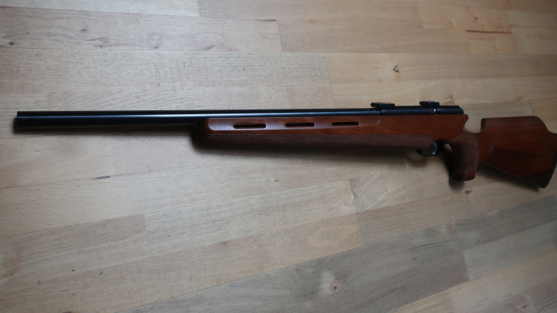 Weihrauch HW66 Jagd-Match Kaliber .222 Remington – slika 4