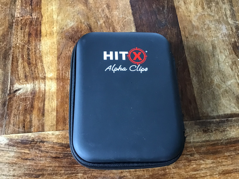 HIT-X Alpha Clips Komplett Set, Zwille Steinschleuder – εικόνα 3
