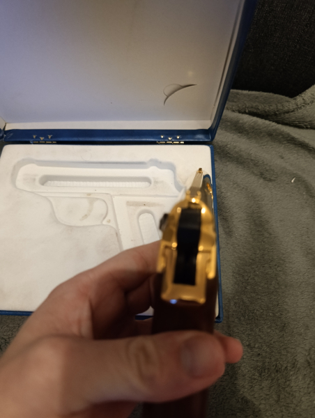 Röhm RG 100 Sondermodell – Bild 5