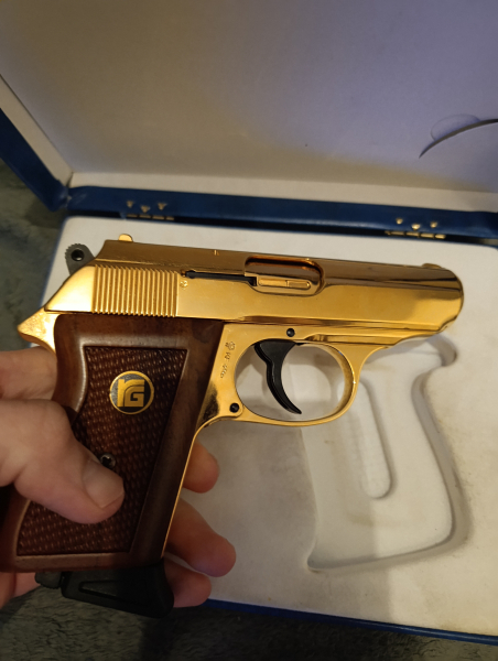 Röhm RG 100 Sondermodell – Bild 4