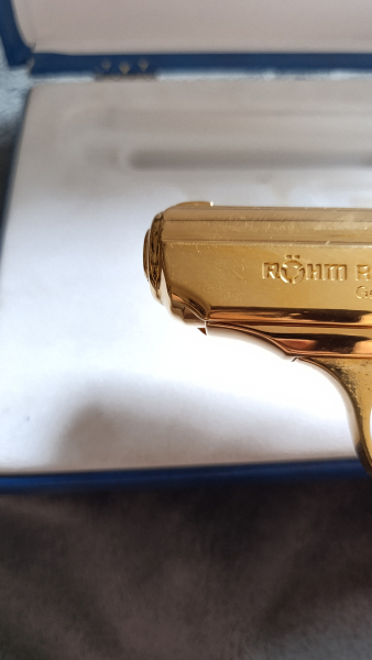 Röhm RG 100 Sondermodell – Bild 6