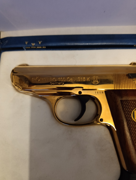 Röhm RG 100 Sondermodell – Bild 3