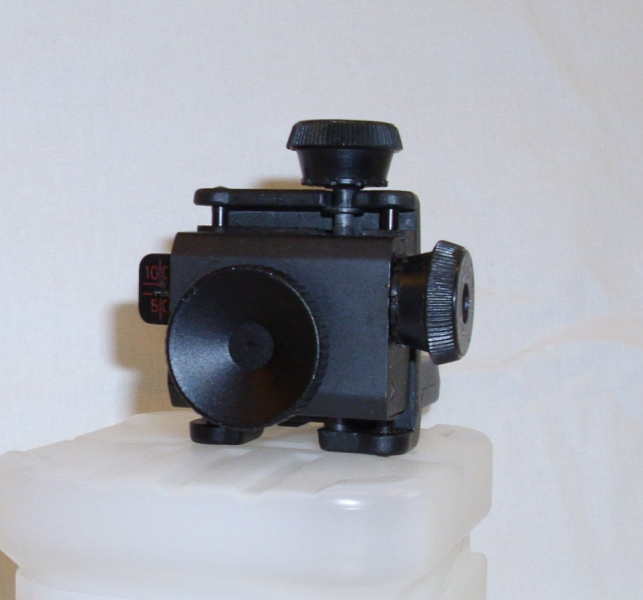 Diopter Feinwerkbau – zdjęcie 2