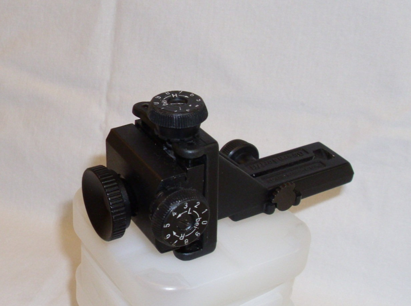 Diopter Feinwerkbau – zdjęcie 4