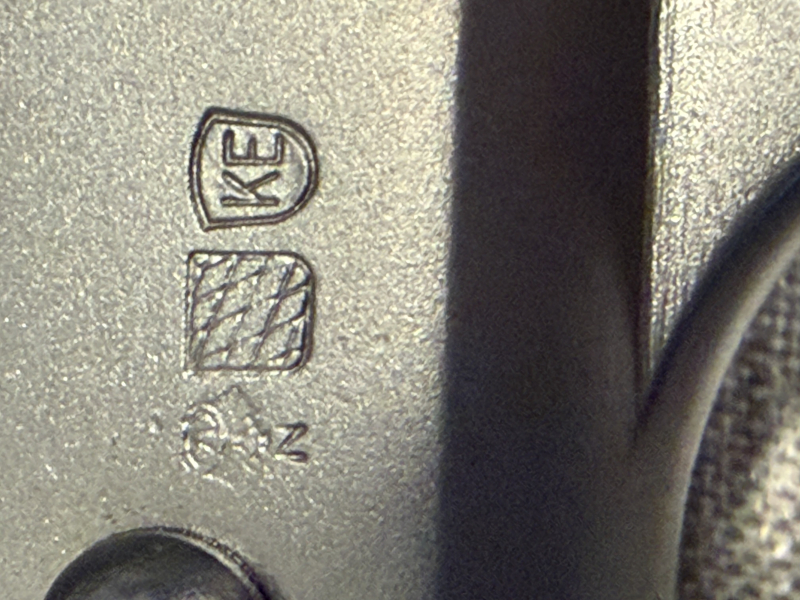 Colt Government 1911 Marina Argentina 1914 ARA Moreno Navy ORIGINAL .45 ACP – billede 5