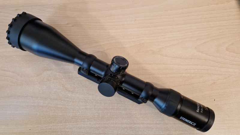 Steiner Ranger 8 3-24x56 BT – Bild 2