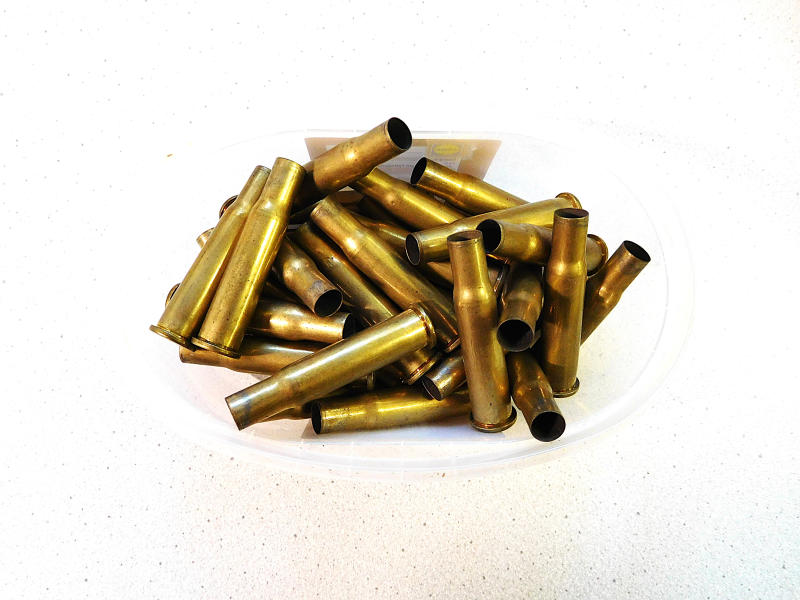 195 St. PMC Hülsen Kal. 30/30 Win – Bild 2