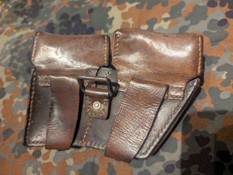 Munition- / Patronentasche  Steyr M95 – Bild 3