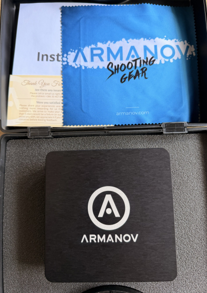 Armanov Ammo Checker .38 Super Comp – zdjęcie 2