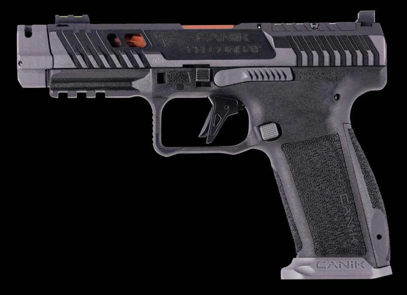 Canik Pistole TTI Combat Smoke / 9mm – 2. kép