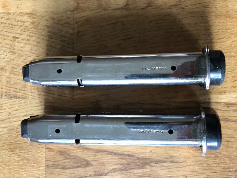 Magazine für SIG Sauer P226 9mm Luger – Bild 3