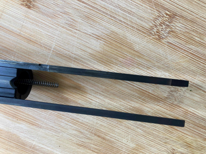 Blaser R93 Verschlußträger/Verschlussträger rechts mit großer Griffkugel hervorragend erhalten – imagen 4