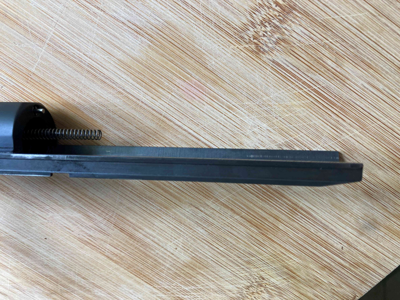 Blaser R93 Verschlußträger/Verschlussträger rechts mit großer Griffkugel hervorragend erhalten – imagen 6