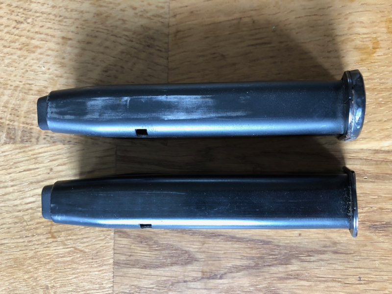 Magazine für CZ 75 9mm Luger – stampa 3