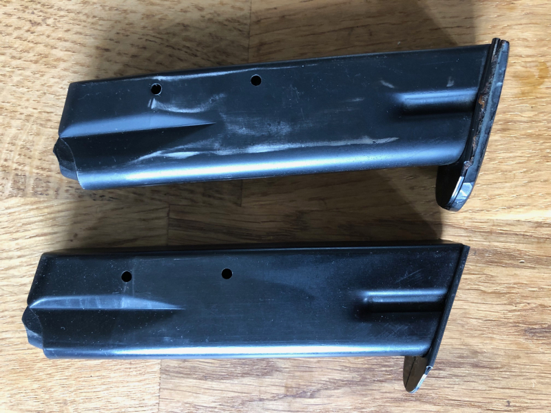 Magazine für CZ 75 9mm Luger – stampa 2