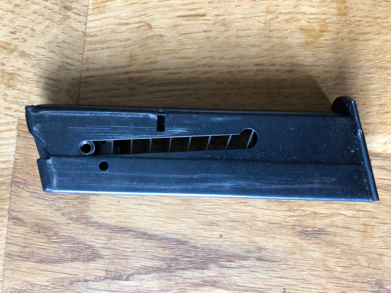 Magazin Smith & Wesson S&W Model 52-2 .38 S&W Special WC – Bild 2