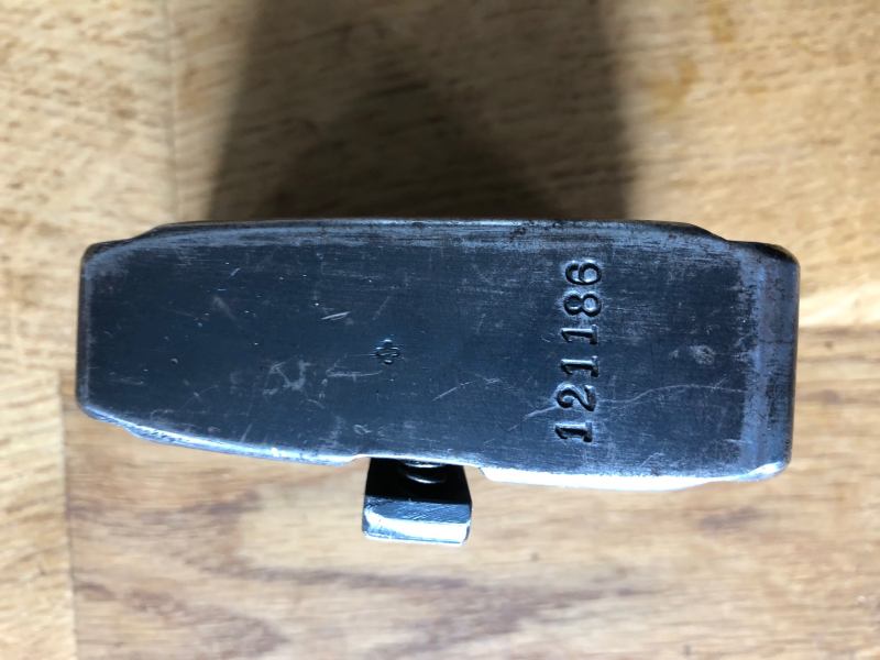 Magazin für Schmidt Rubin 7,5x55 GP11 – Bild 3