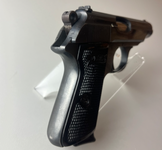 Walther PPK Zella Mehlis Kal. 7,65 Brown. Abnahme Adler N – Bild 3