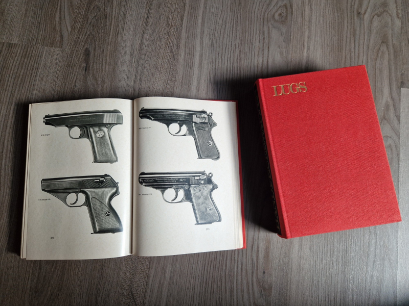 Konvolut Sammlung Waffenbücher – Bild 2