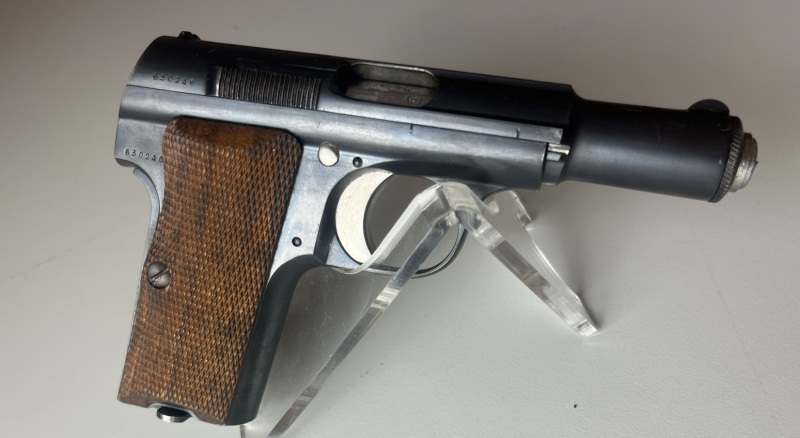 Astra 300 im Kal. 7,65 Brown. – Bild 2