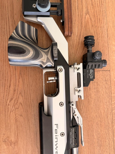 Feinwerkbau 700 Luftgewehr – Bild 4