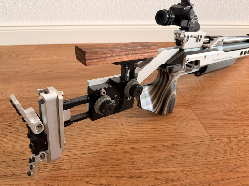 Feinwerkbau 700 Luftgewehr – Bild 3