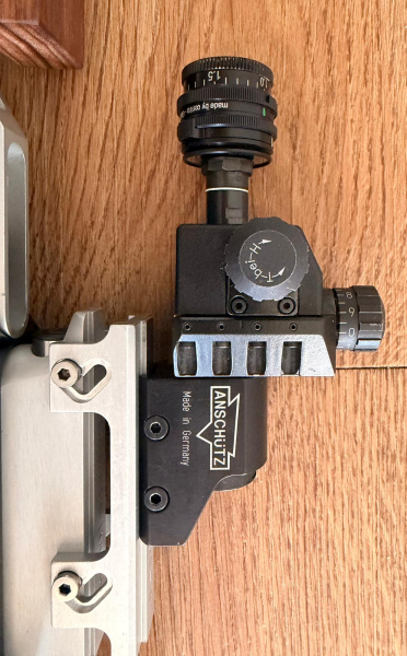 Feinwerkbau 700 Luftgewehr – Bild 6