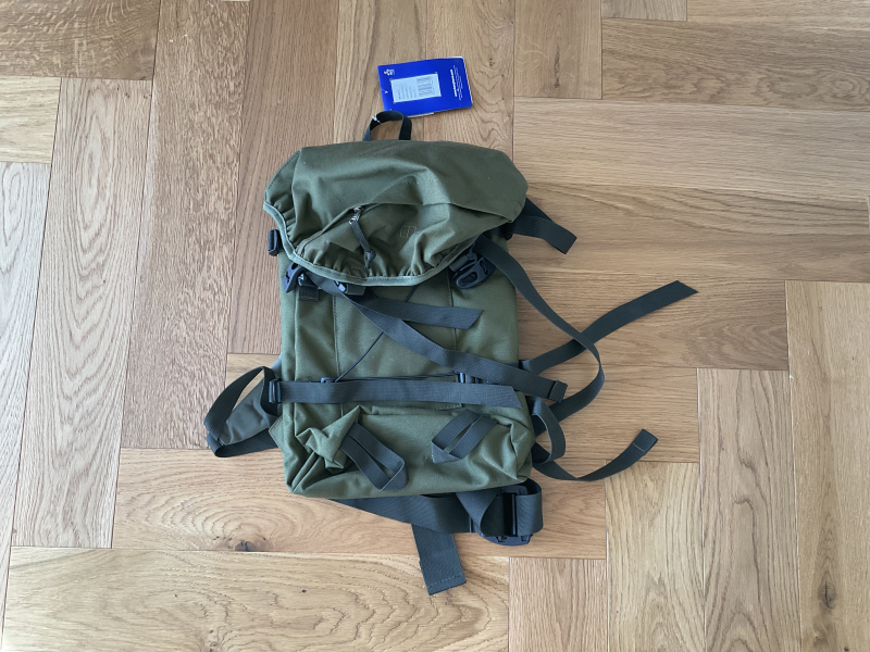 Berghaus Rucksack Munro 35L NEU!!! – obrázek 3