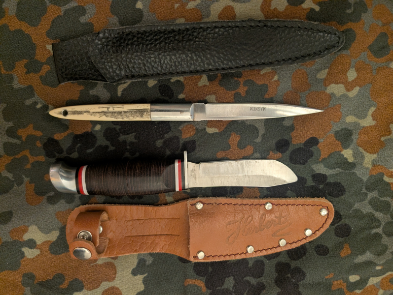 Taschenmesser Böker Magnum , Gerbers , Gerber , Herbertz , CZ – billede 3