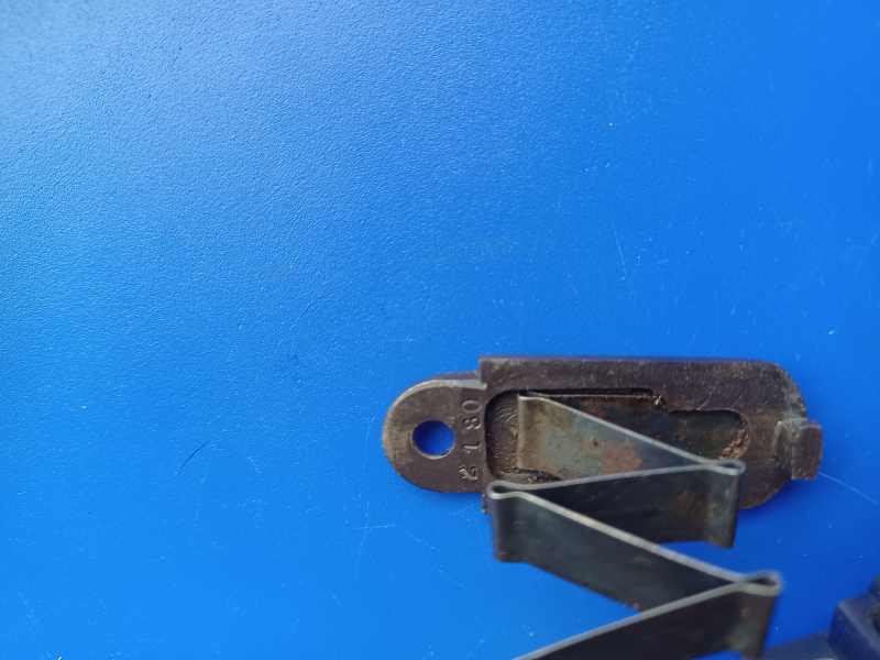 Mauser C96 Rote 9 – image 6