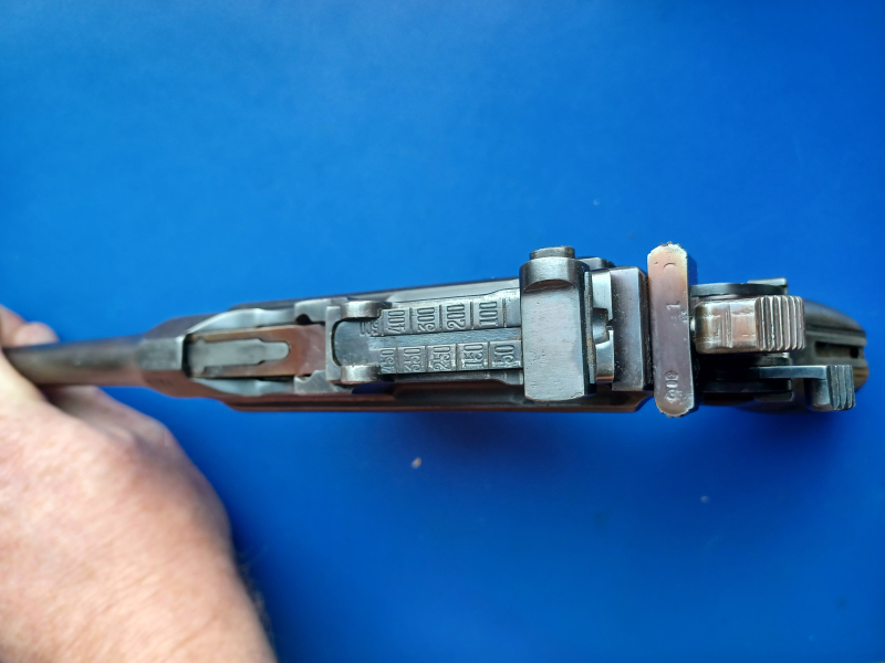 Mauser C96 Rote 9 – image 4