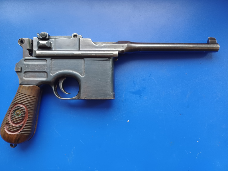 Mauser C96 Rote 9 – image 2