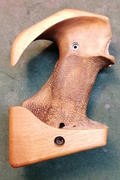Griff für Hämmerli 150 – Bild 4