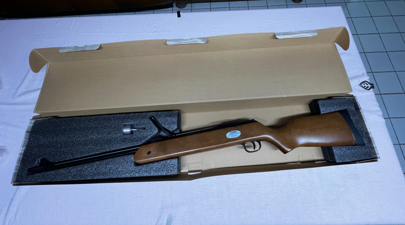 Diana Oktoberfestgewehr – imagen 2