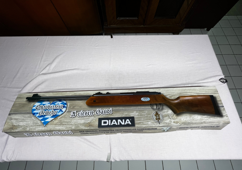 Diana Oktoberfestgewehr – imagen 4