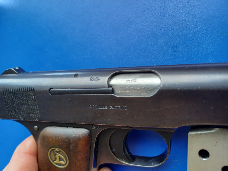 Ortgies 7.65Brown. – Bild 3