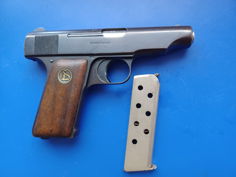 Ortgies 7.65Brown. – Bild 2