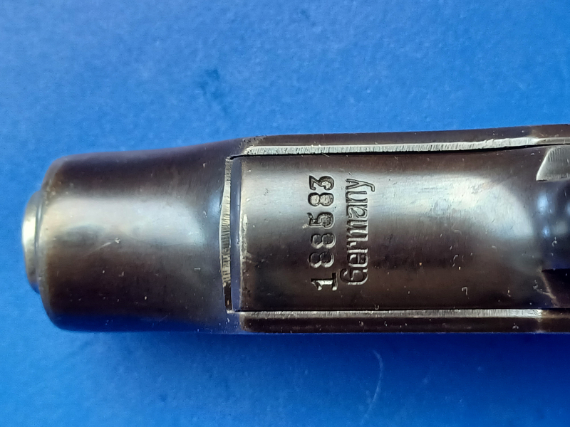 Ortgies 7.65Brown. – Bild 4