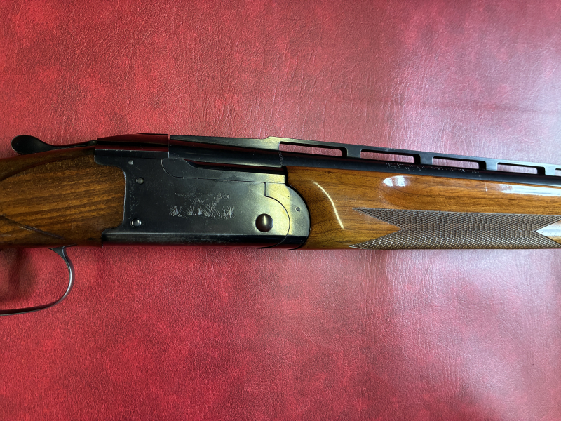 12/70 Remington 3200 Trapflinte (baugleich K32) – immagine 5
