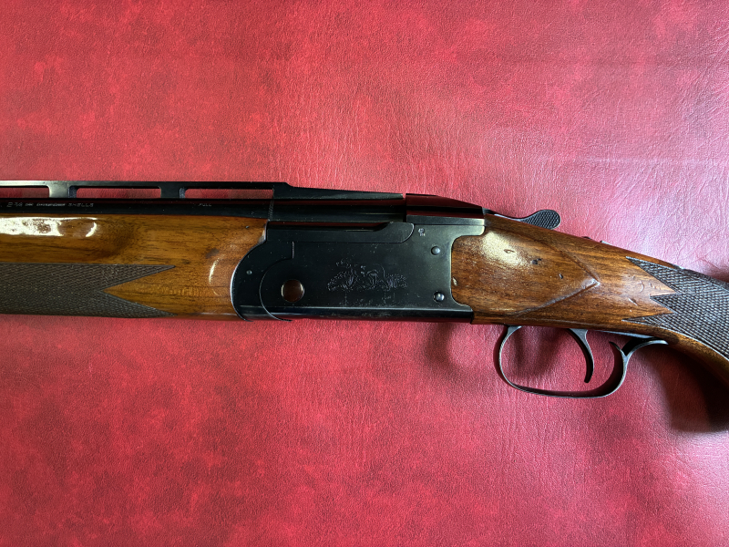 12/70 Remington 3200 Trapflinte (baugleich K32) – immagine 2