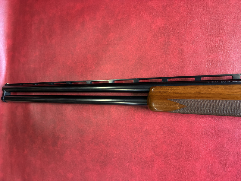 12/70 Remington 3200 Trapflinte (baugleich K32) – immagine 3