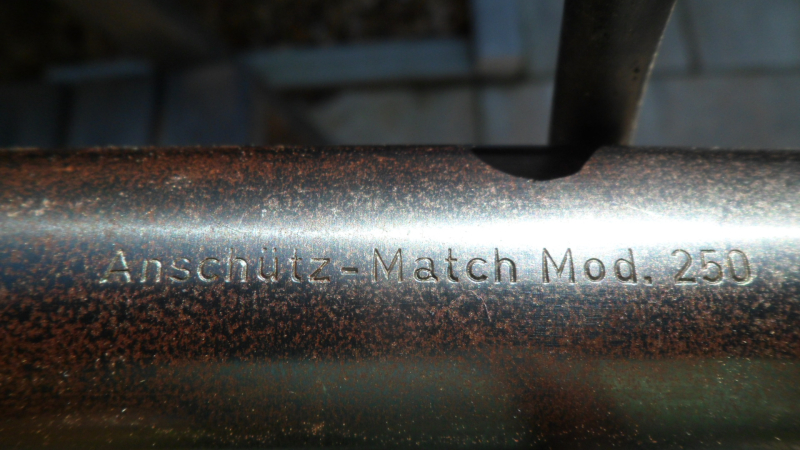 System Hülse Anschütz Match 250 – Bild 2