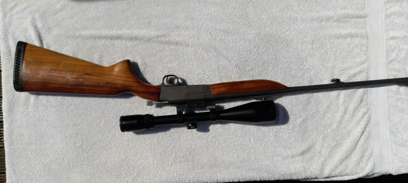 RARITÄT BRNO Arms ZBK 110 Nr.000008 | Doppelbeschuss .222 Rem / 7x57R | Sammlerstück – Bild 6