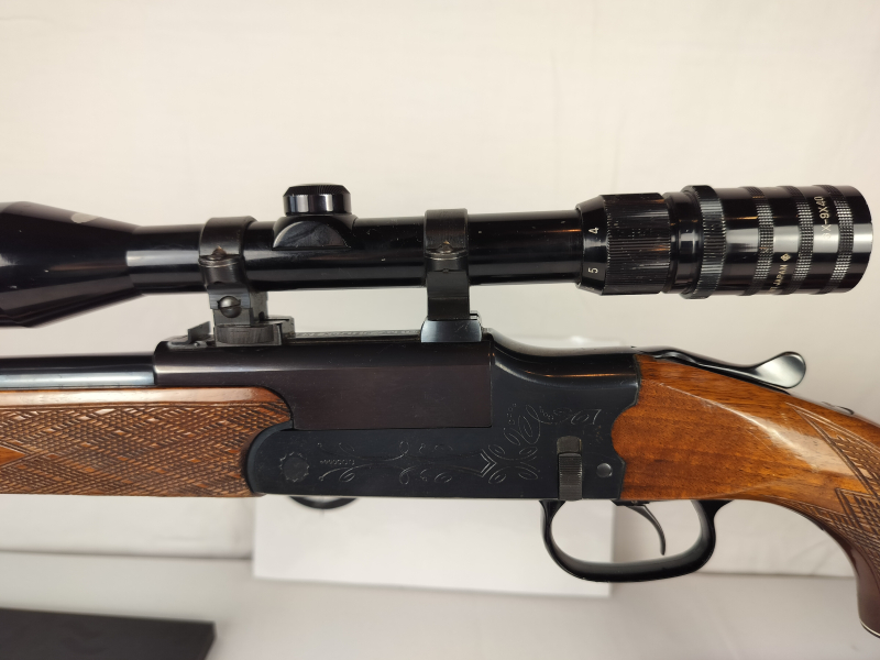 Bockbüchsflinte Voere Kufstein 16/70 u. 5,6x50R mag. – slika 2
