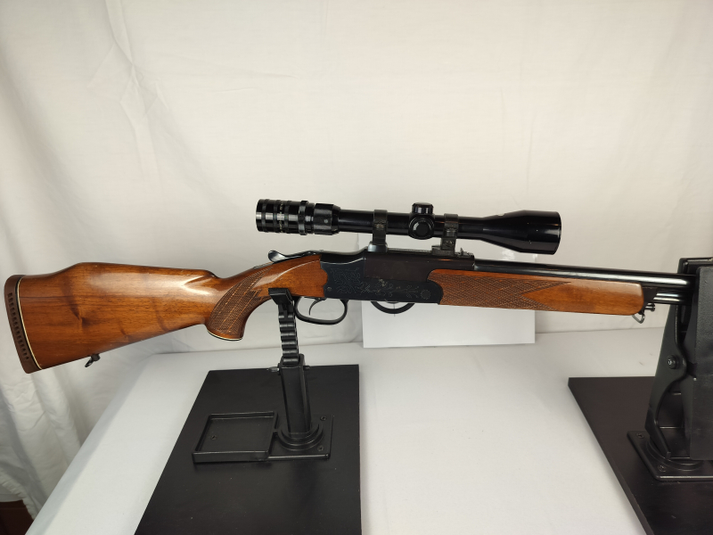 Bockbüchsflinte Voere Kufstein 16/70 u. 5,6x50R mag. – slika 3