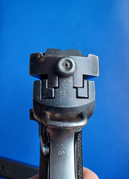 Husqvarna M40 – Bild 5