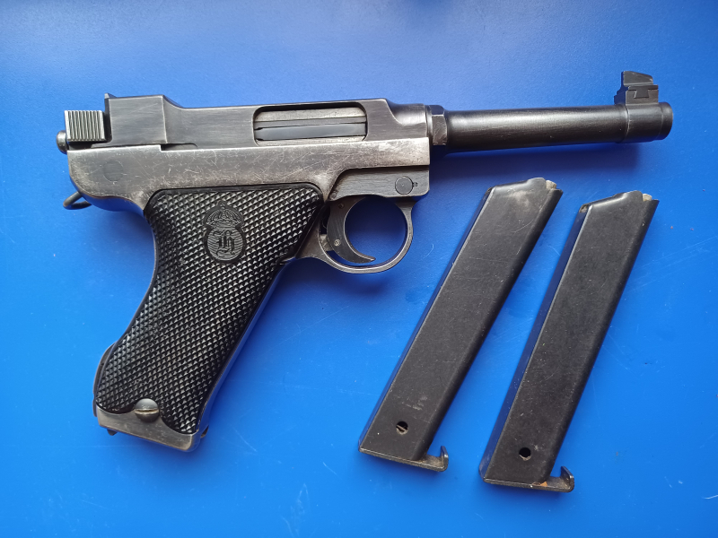 Husqvarna M40 – Bild 2