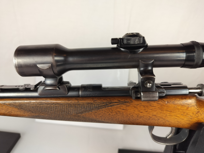 EL JP Anschütz in .22 lr – Bild 2