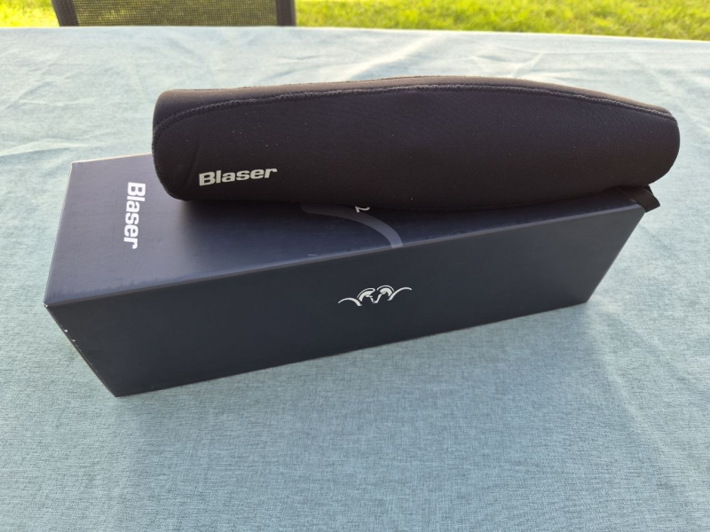 Zielfernrohr Blaser B2 2,5-15x65ic mit Schiene – slika 2