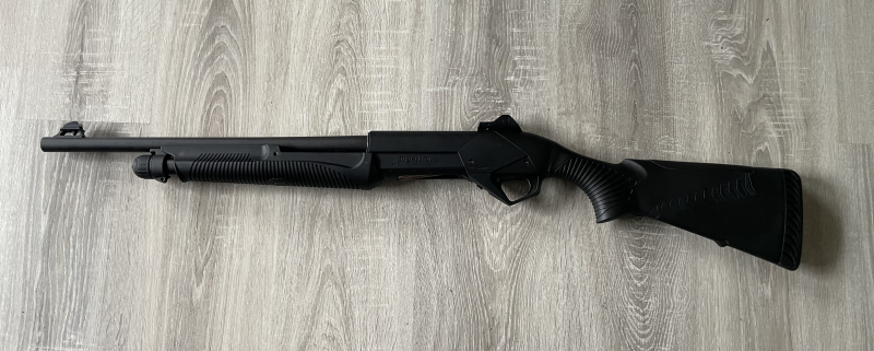 Benelli Supernova Kaliber 12/89 – billede 2